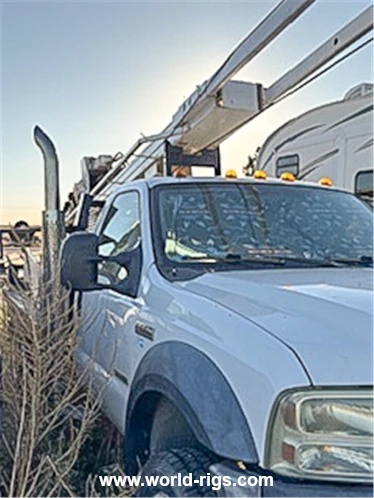 2800 HSHT Drilling Rig - 2007 Built - For Sale